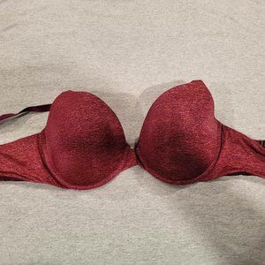 Victoria's Secret Uplift Semi Demi 36DD Bra